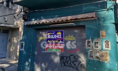 Alquiler de Local con Departamento 2 Ambientes en Ciudadela