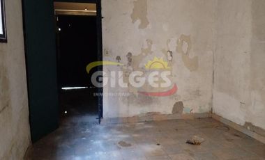 Alquiler de Local con Departamento 2 Ambientes en Ciudadela