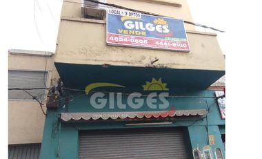 Alquiler de Local con Departamento 2 Ambientes en Ciudadela