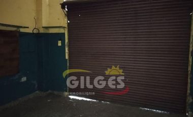 Alquiler de Local con Departamento 2 Ambientes en Ciudadela