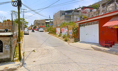 Guerrero Chilpancingo 6 de Julio Casa En Venta