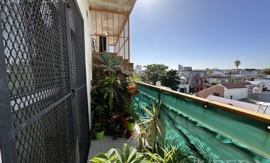 Alquiler de departamento de 2 ambientes con balcón en Wilde