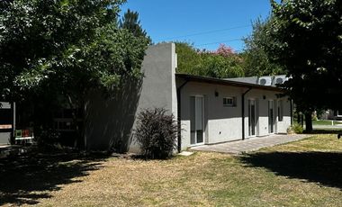 Hermosa casa en Parque las Naciones
