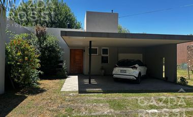 Hermosa casa en Parque las Naciones