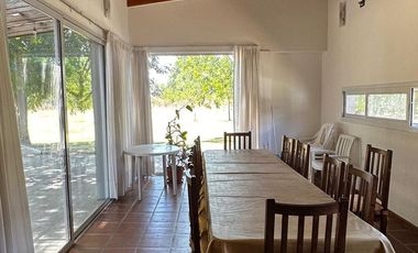 Hermosa casa en Parque las Naciones