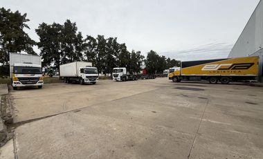 Nave Industrial en General Pacheco