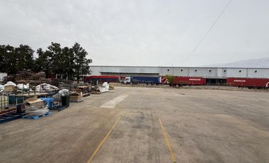 Nave Industrial en General Pacheco