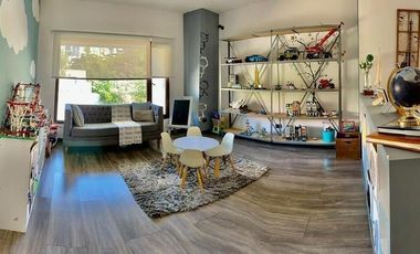 Venta  moderna casa amueblada Bosque Real 4 recamaras  sobre campo de golf