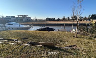 MODERNA CASA EN ALQUILER - EL YACHT, NORDELTA