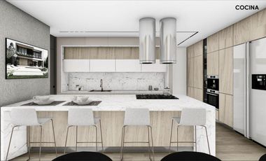 MODERNA CASA EN ALQUILER - EL YACHT, NORDELTA