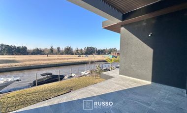 MODERNA CASA EN ALQUILER - EL YACHT, NORDELTA