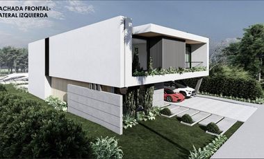 MODERNA CASA EN ALQUILER - EL YACHT, NORDELTA