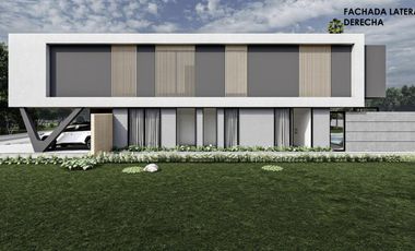 MODERNA CASA EN ALQUILER - EL YACHT, NORDELTA