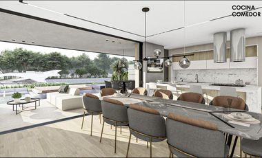 MODERNA CASA EN ALQUILER - EL YACHT, NORDELTA