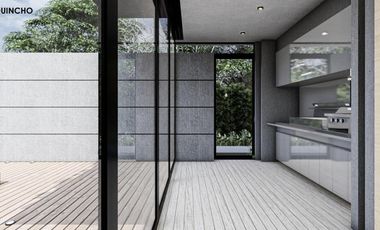 MODERNA CASA EN ALQUILER - EL YACHT, NORDELTA