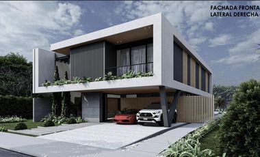 MODERNA CASA EN ALQUILER - EL YACHT, NORDELTA