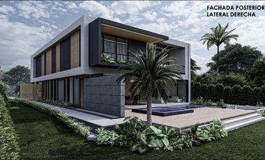 MODERNA CASA EN ALQUILER - EL YACHT, NORDELTA