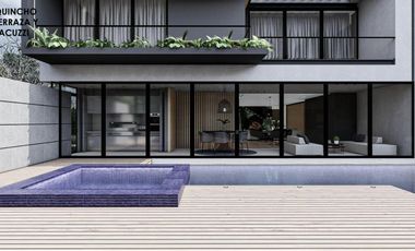 MODERNA CASA EN ALQUILER - EL YACHT, NORDELTA