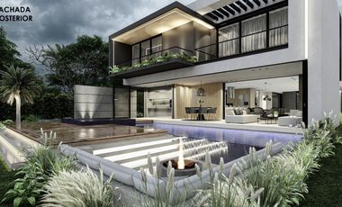 MODERNA CASA EN ALQUILER - EL YACHT, NORDELTA