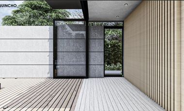 MODERNA CASA EN ALQUILER - EL YACHT, NORDELTA