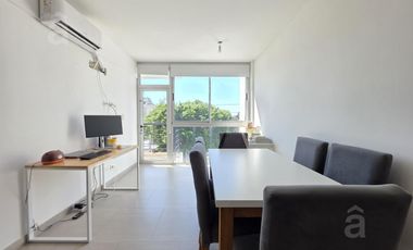 Departamento en Alquiler en Villa Ballester - Dos Ambientes con Cochera-Muy luminoso