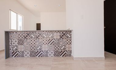 Amaneceres: Casa en Nuevo Oriente. MÉRIDA, YUCATÁN