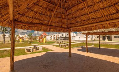 Amaneceres: Casa en Nuevo Oriente. MÉRIDA, YUCATÁN