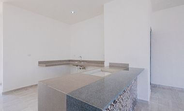 Amaneceres: Casa en Nuevo Oriente. MÉRIDA, YUCATÁN