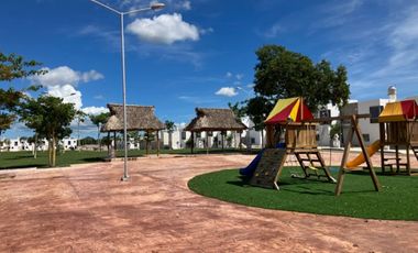 Amaneceres: Casa en Nuevo Oriente. MÉRIDA, YUCATÁN