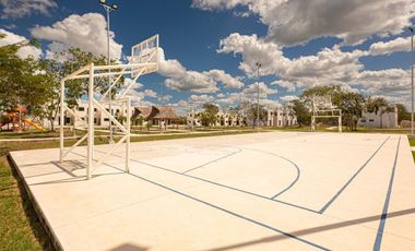 Amaneceres: Casa en Nuevo Oriente. MÉRIDA, YUCATÁN