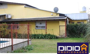 Casa quinta venta Guernica- 2 casas  y galpon-SALIDA A 2 CALLES