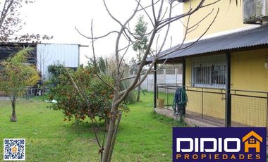 Casa quinta venta Guernica- 2 casas  y galpon-SALIDA A 2 CALLES