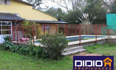 Casa quinta venta Guernica- 2 casas  y galpon-SALIDA A 2 CALLES