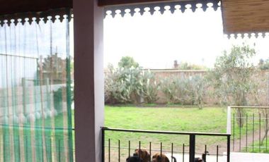 Casa quinta venta Guernica- 2 casas  y galpon-SALIDA A 2 CALLES