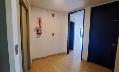 ALQUILER DEPARTAMENTO  2 DORMITORIO SEMIPISO 4 PISO FRENTE  BALCON PILETA AV LUGONES NUEVA CORDOBA