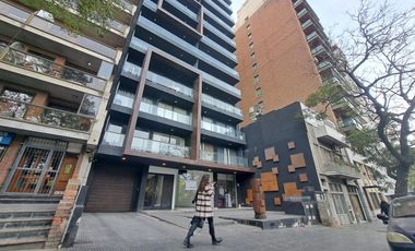 ALQUILER DEPARTAMENTO  2 DORMITORIO SEMIPISO 4 PISO FRENTE  BALCON PILETA AV LUGONES NUEVA CORDOBA
