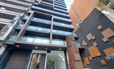 ALQUILER DEPARTAMENTO  2 DORMITORIO SEMIPISO 4 PISO FRENTE  BALCON PILETA AV LUGONES NUEVA CORDOBA