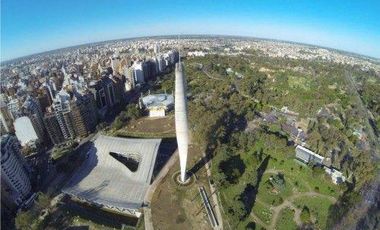 ALQUILER DEPARTAMENTO  2 DORMITORIO SEMIPISO 4 PISO FRENTE  BALCON PILETA AV LUGONES NUEVA CORDOBA