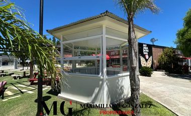 Gondola alquiler All Canning