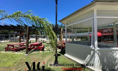 Gondola alquiler All Canning
