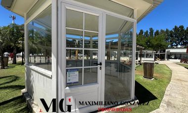 Gondola alquiler All Canning