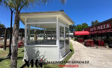Gondola alquiler All Canning