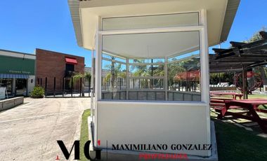 Gondola alquiler All Canning