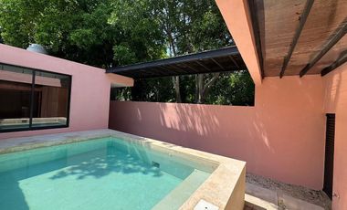 Casa Mango | Casa restaurada | Centro Mérida | 2 habs | 1 planta