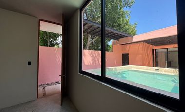 Casa Mango | Casa restaurada | Centro Mérida | 2 habs | 1 planta