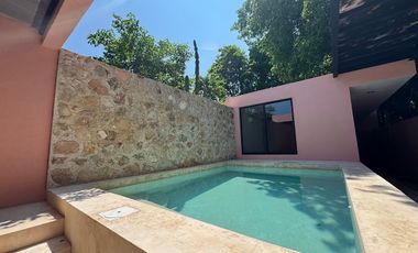 Casa Mango | Casa restaurada | Centro Mérida | 2 habs | 1 planta