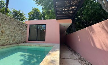 Casa Mango | Casa restaurada | Centro Mérida | 2 habs | 1 planta