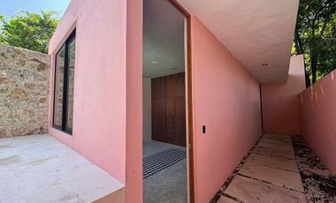 Casa Mango | Casa restaurada | Centro Mérida | 2 habs | 1 planta