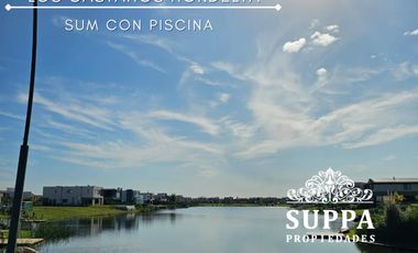 Casa 3 Dormitorios - Los Castaños Nordelta