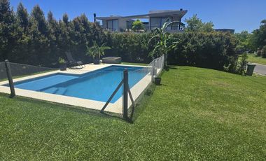 Casa 3 Dormitorios - Los Castaños Nordelta